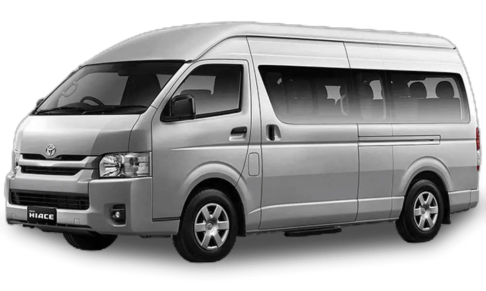 Hiace-Commuter